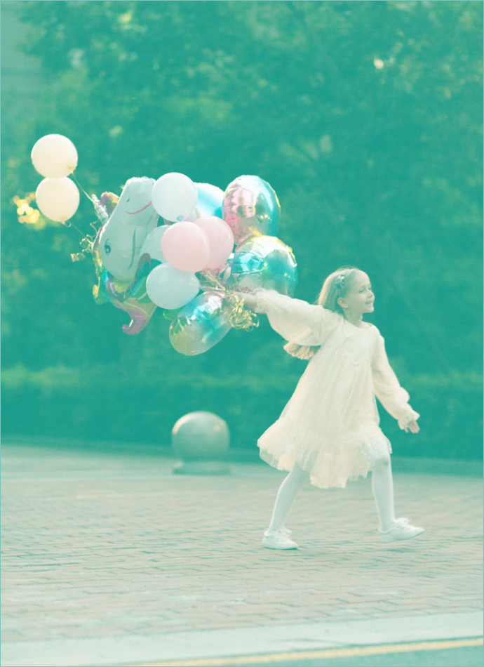 Balloon Girl